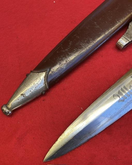 Transational SA Dagger By R Herder — image 4