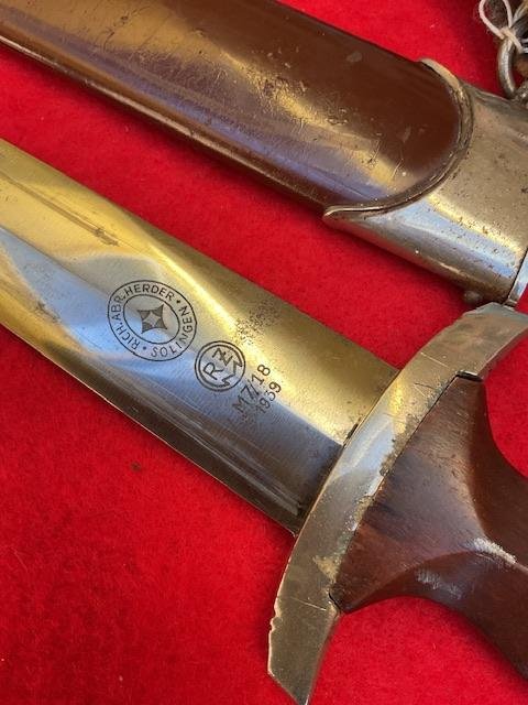 Transational SA Dagger By R Herder — image 5