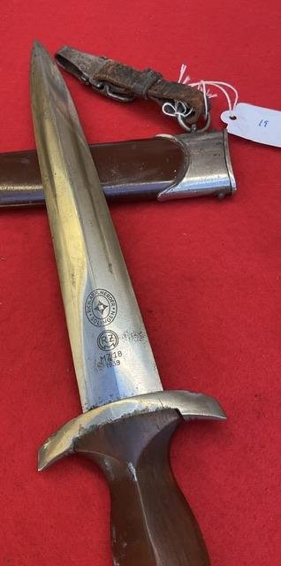 Transational SA Dagger By R Herder — image 6