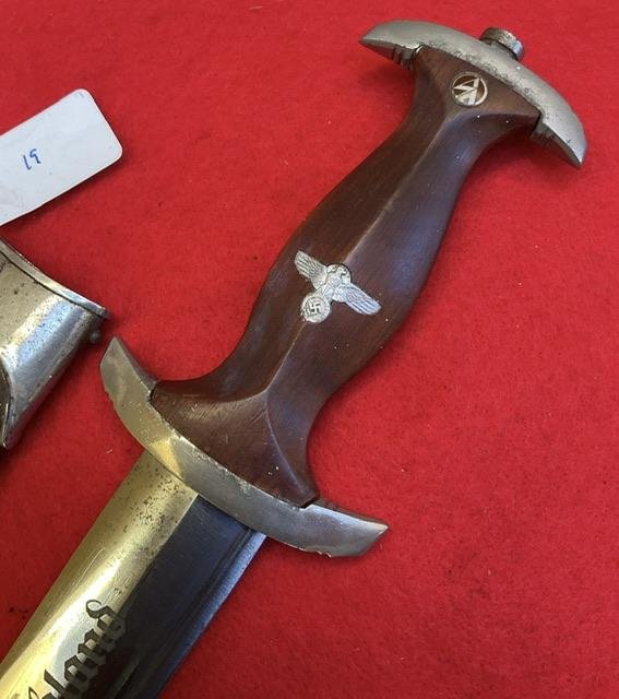 Transational SA Dagger By R Herder — image 9