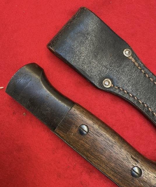 K98 Bayonet by FNJ — image 4