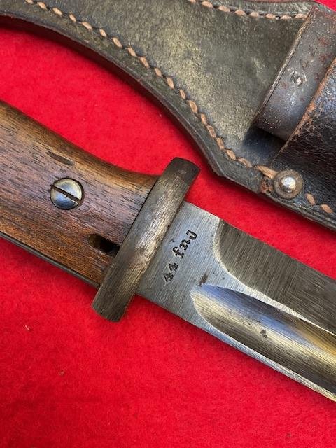 K98 Bayonet by FNJ — image 5