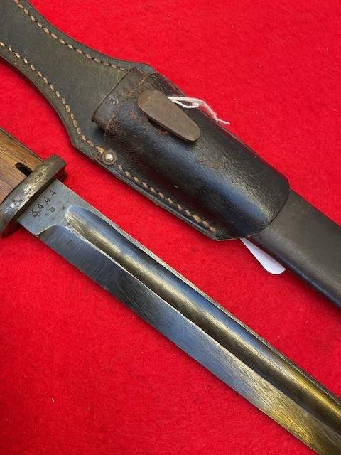 K98 Bayonet by FNJ — image 6