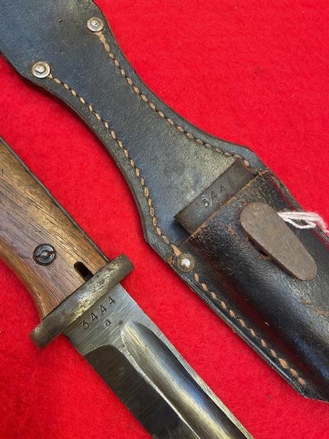 K98 Bayonet by FNJ — image 8