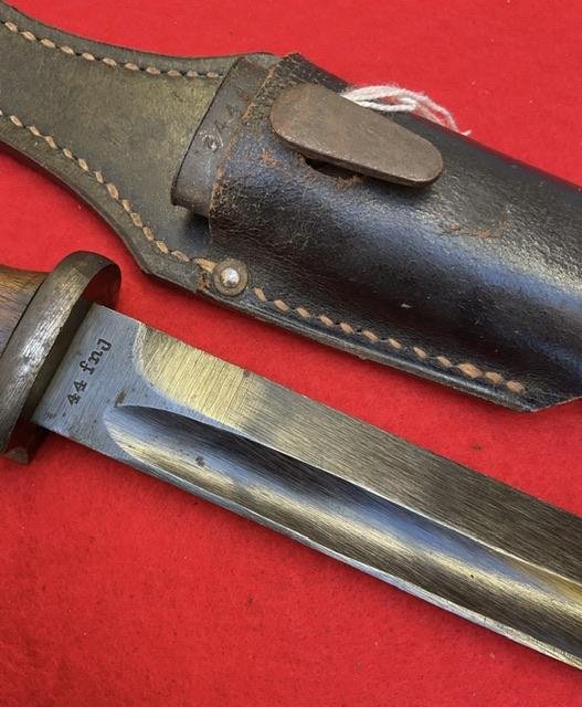 K98 Bayonet by FNJ — image 9