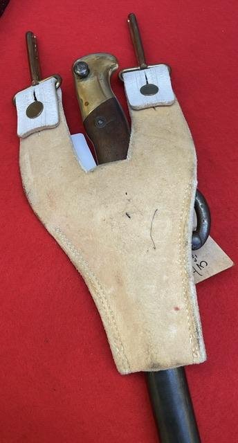 Gras Bayonet with French Republican frog — image 3