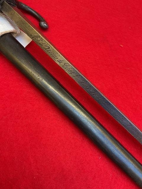 Gras Bayonet with French Republican frog — image 7