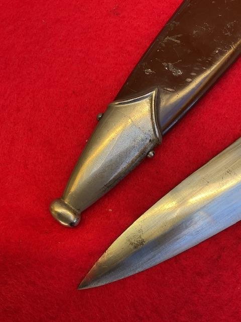 Transnational SA Dagger by Holler — image 10