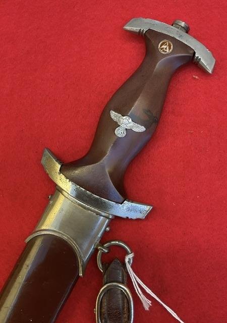 Transnational SA Dagger by Holler — image 2