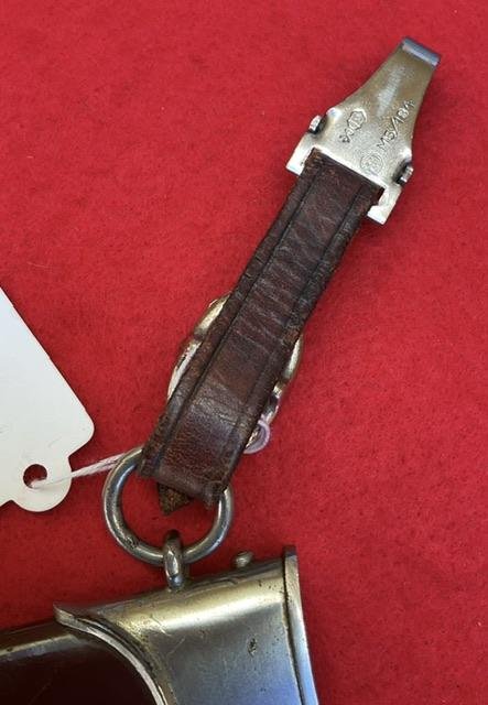 Transnational SA Dagger by Holler — image 8