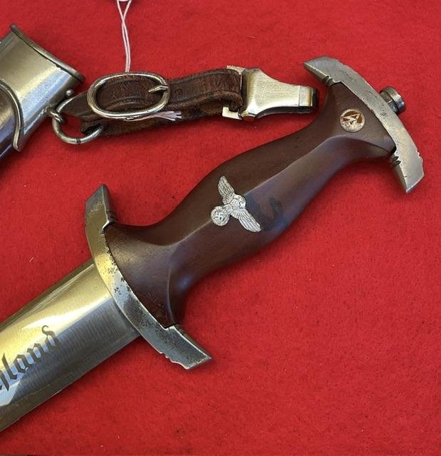 Transnational SA Dagger by Holler — image 9