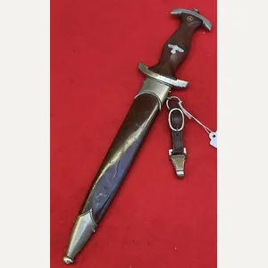 Transnational SA Dagger by Holler