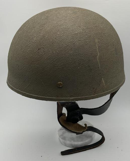 British 1943 (HSAT) WW2 Para Helmet