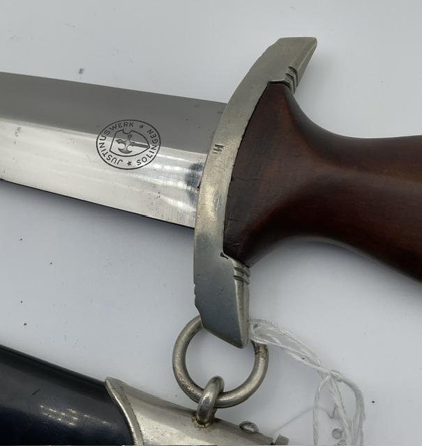 NSKK Dagger by Justinewerk — image 4