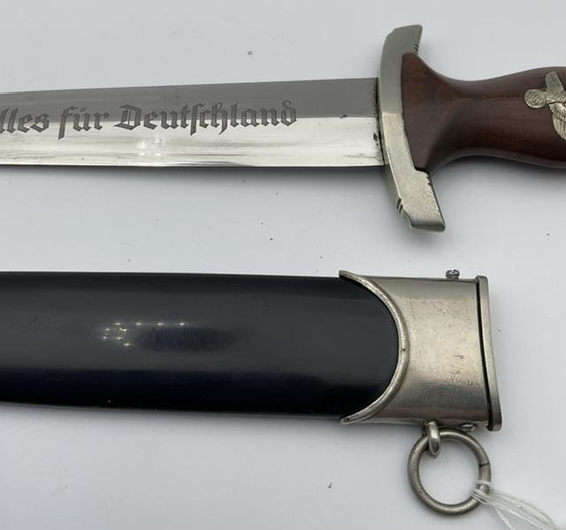 NSKK Dagger by Justinewerk — image 7