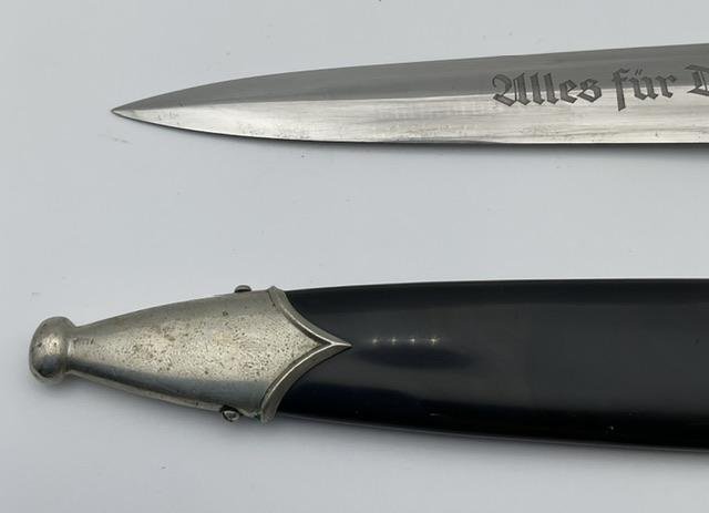 NSKK Dagger by Justinewerk — image 8