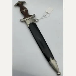 NSKK Dagger by Justinewerk