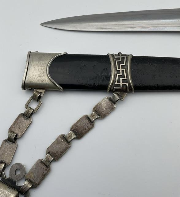 1936 SS Chained dagger — image 10