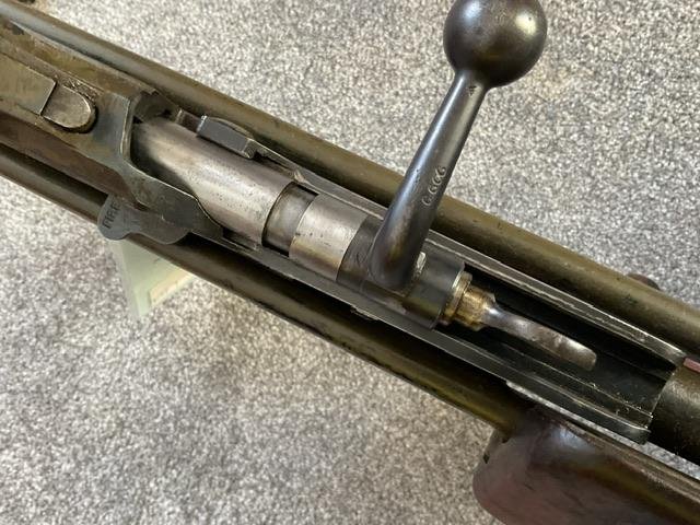 Old Spec Boys Anti Tank Rifle — image 7