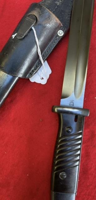 K98 Police marked Alcosso — image 3