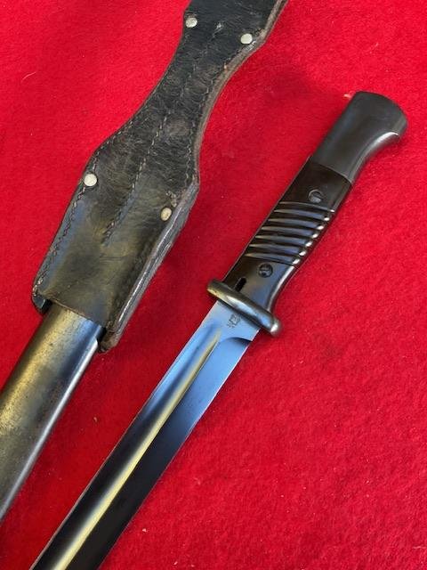 K98 Police marked Alcosso — image 6