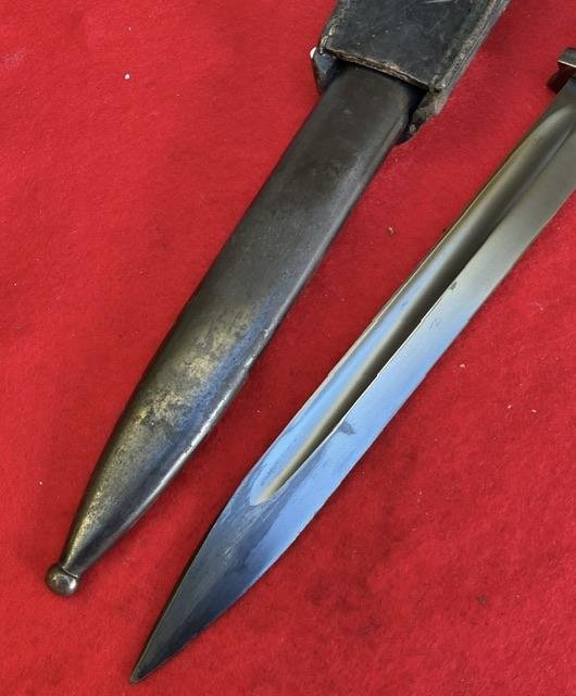 K98 Police marked Alcosso — image 7