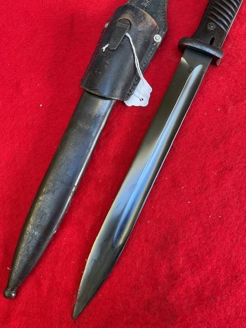 K98 Police marked Alcosso — image 8