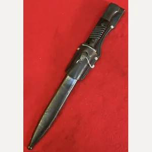 K98 Police marked Alcosso