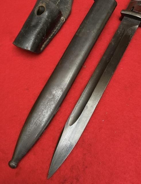 K98 43 DDL Matching Number. — image 5