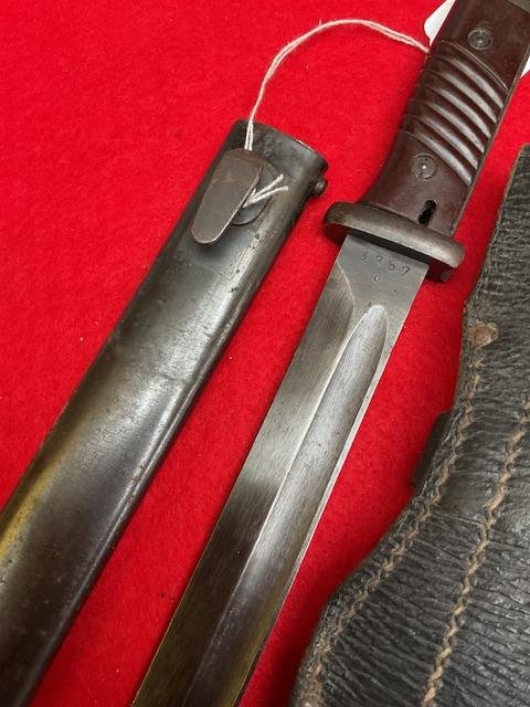 K98 43 DDL Matching Number. — image 7