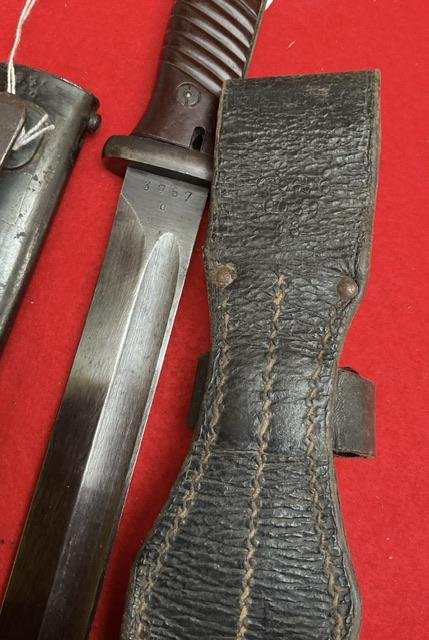 K98 43 DDL Matching Number. — image 8