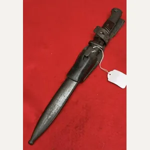 K98 43 DDL Matching Number.