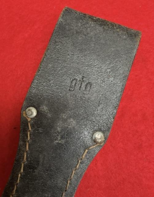 K98 Matching COF 1943 — image 3