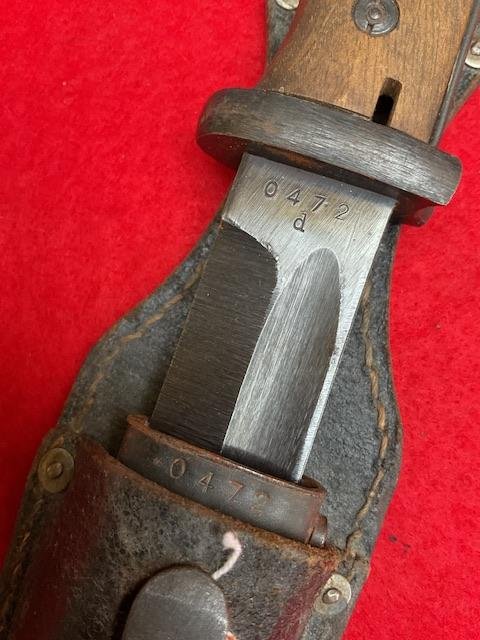 K98 Matching COF 1943 — image 4