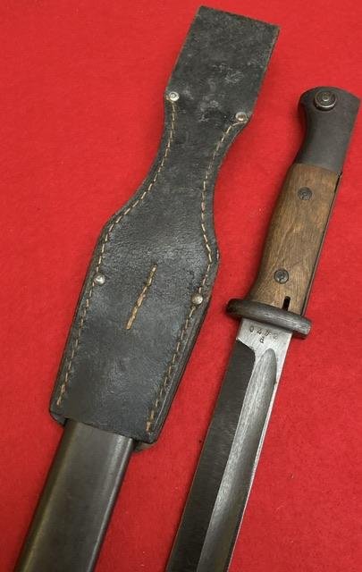 K98 Matching COF 1943 — image 9