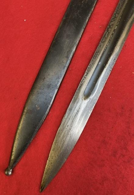 Tokorev Auto 1938 Bayonet — image 10