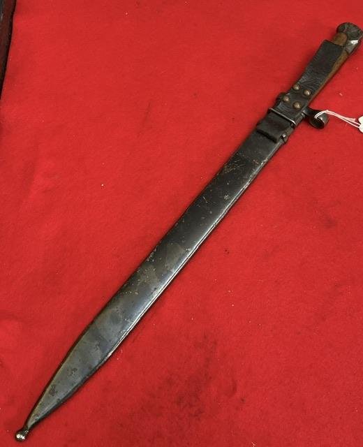 Tokorev Auto 1938 Bayonet — image 2