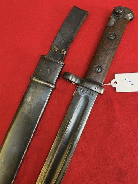 Tokorev Auto 1938 Bayonet — image 3