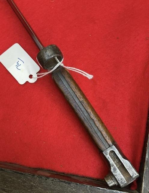 Tokorev Auto 1938 Bayonet — image 4