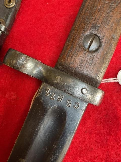 Tokorev Auto 1938 Bayonet — image 8