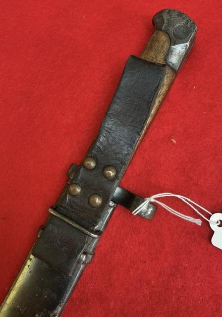 Tokorev Auto 1938 Bayonet — image 9