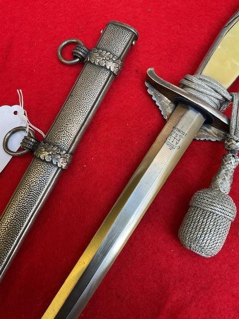 Alcosso Government Official Dagger — image 10