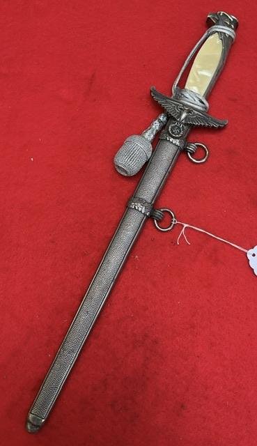 Alcosso Government Official Dagger — image 2