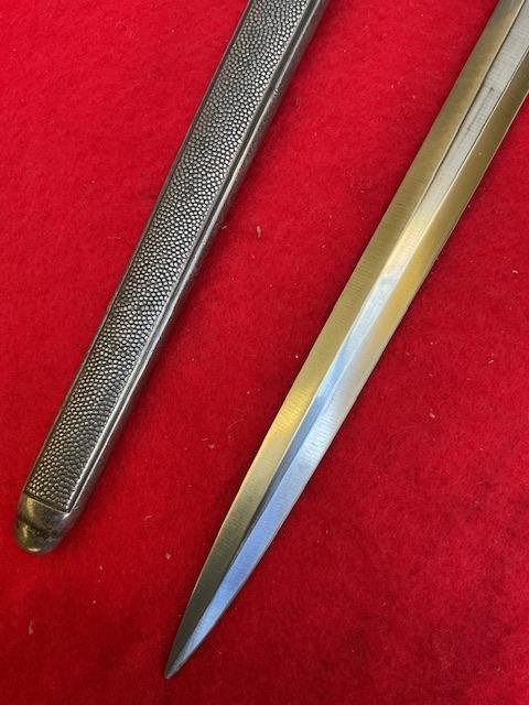 Alcosso Government Official Dagger — image 5