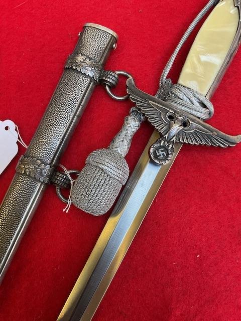 Alcosso Government Official Dagger — image 6