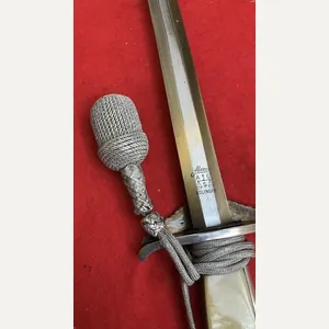 Alcosso Government Official Dagger