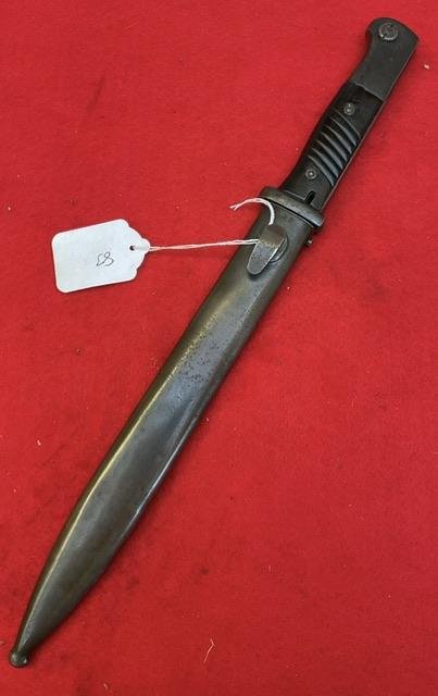 Matching Naval K98 Bayonet — image 2