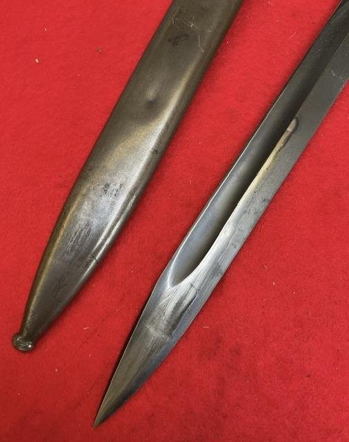 Matching Naval K98 Bayonet — image 4