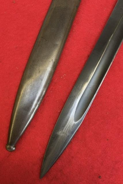 Matching Naval K98 Bayonet — image 8