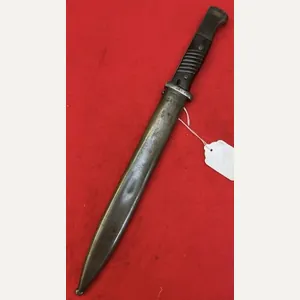 Matching Naval K98 Bayonet